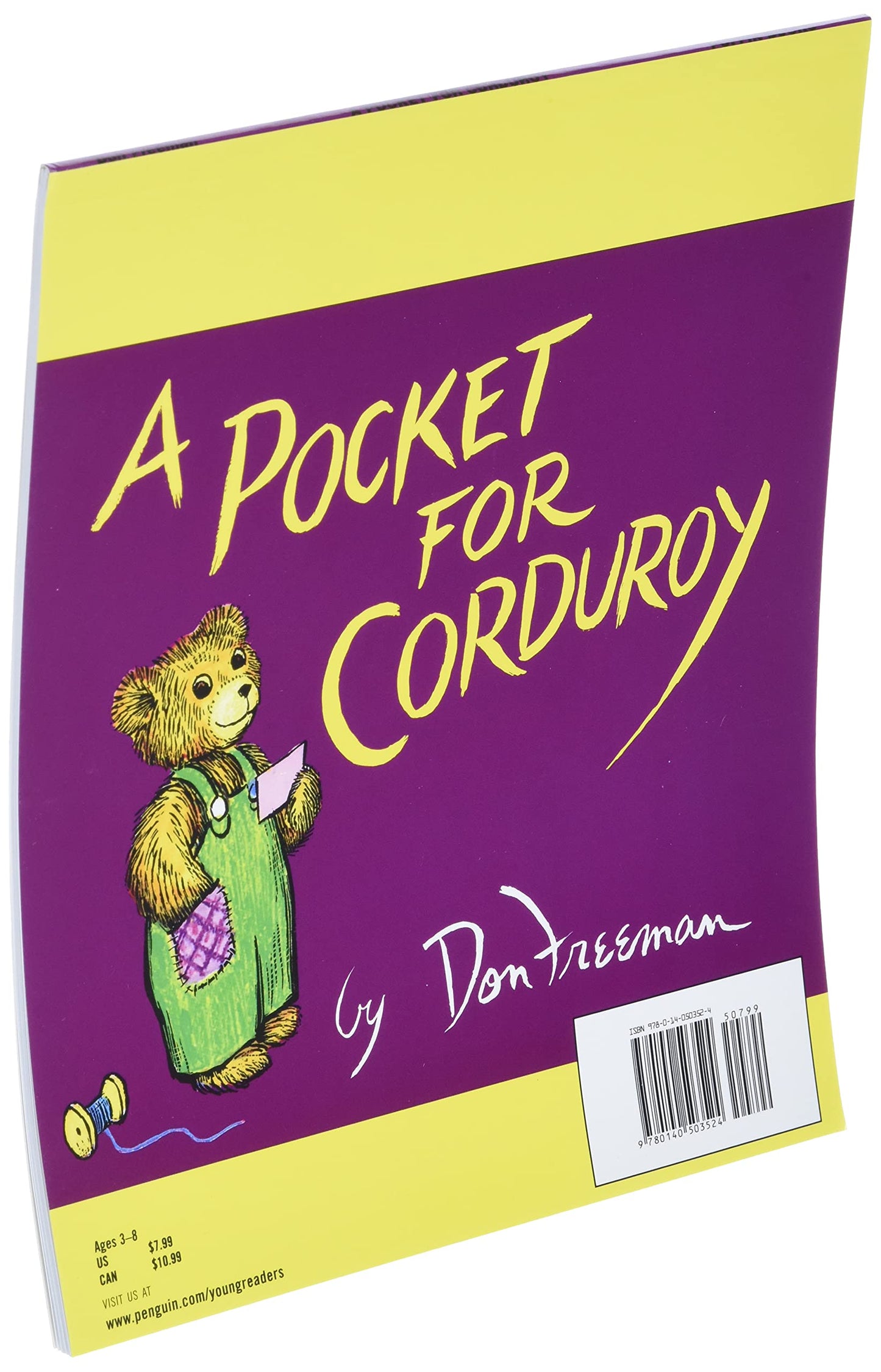A Pocket for Corduroy