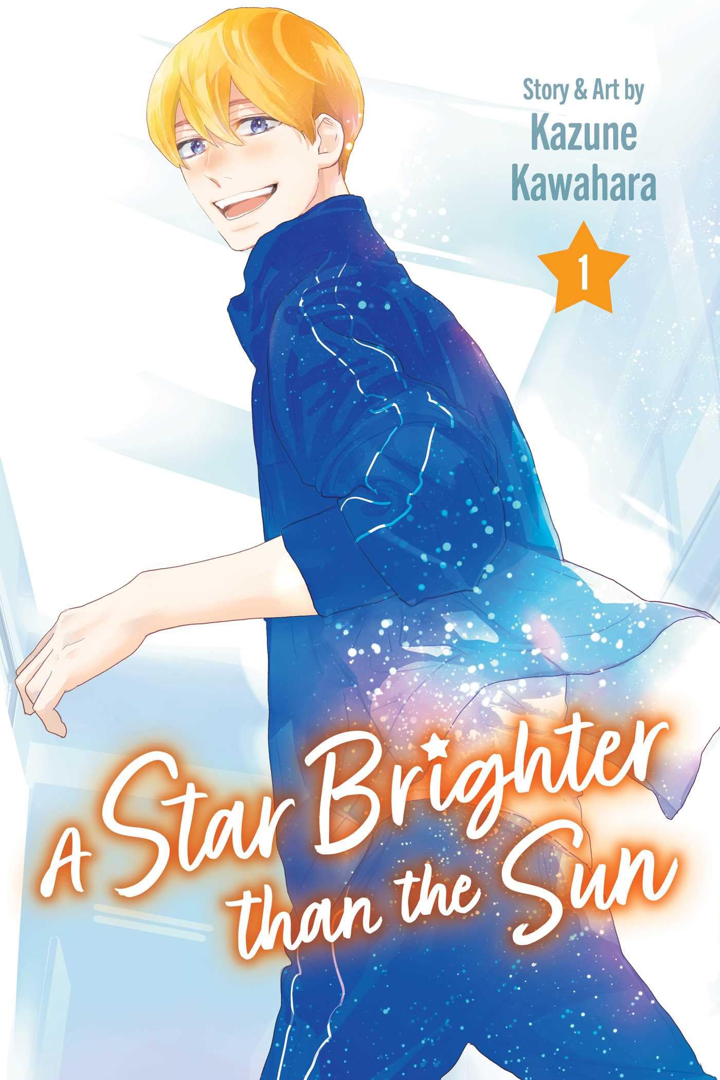 A Star Brighter Than the Sun, Vol. 1