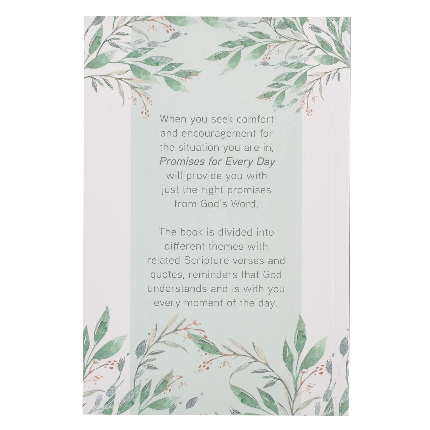 Words of Hope: Promises for Every Day Devotional