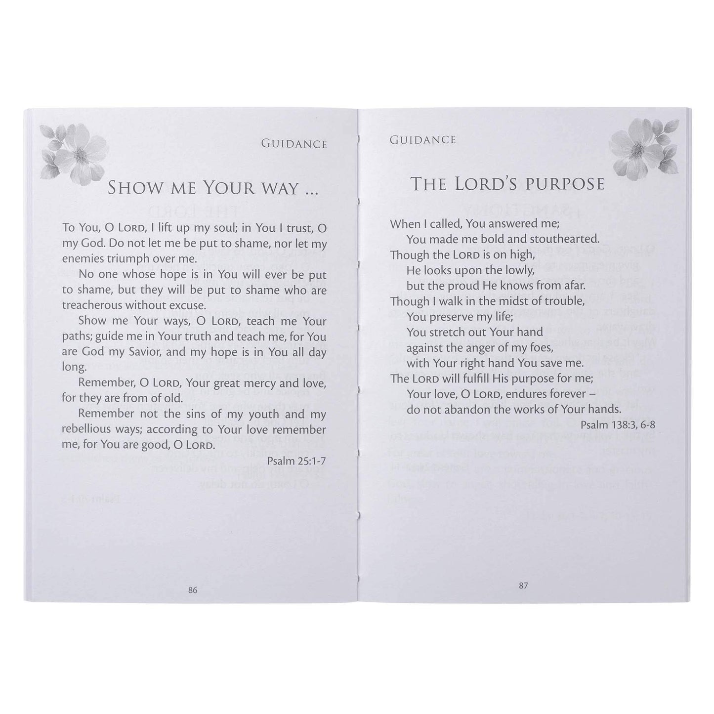 Words of Hope: Prayers To Bless Your Heart Devotional