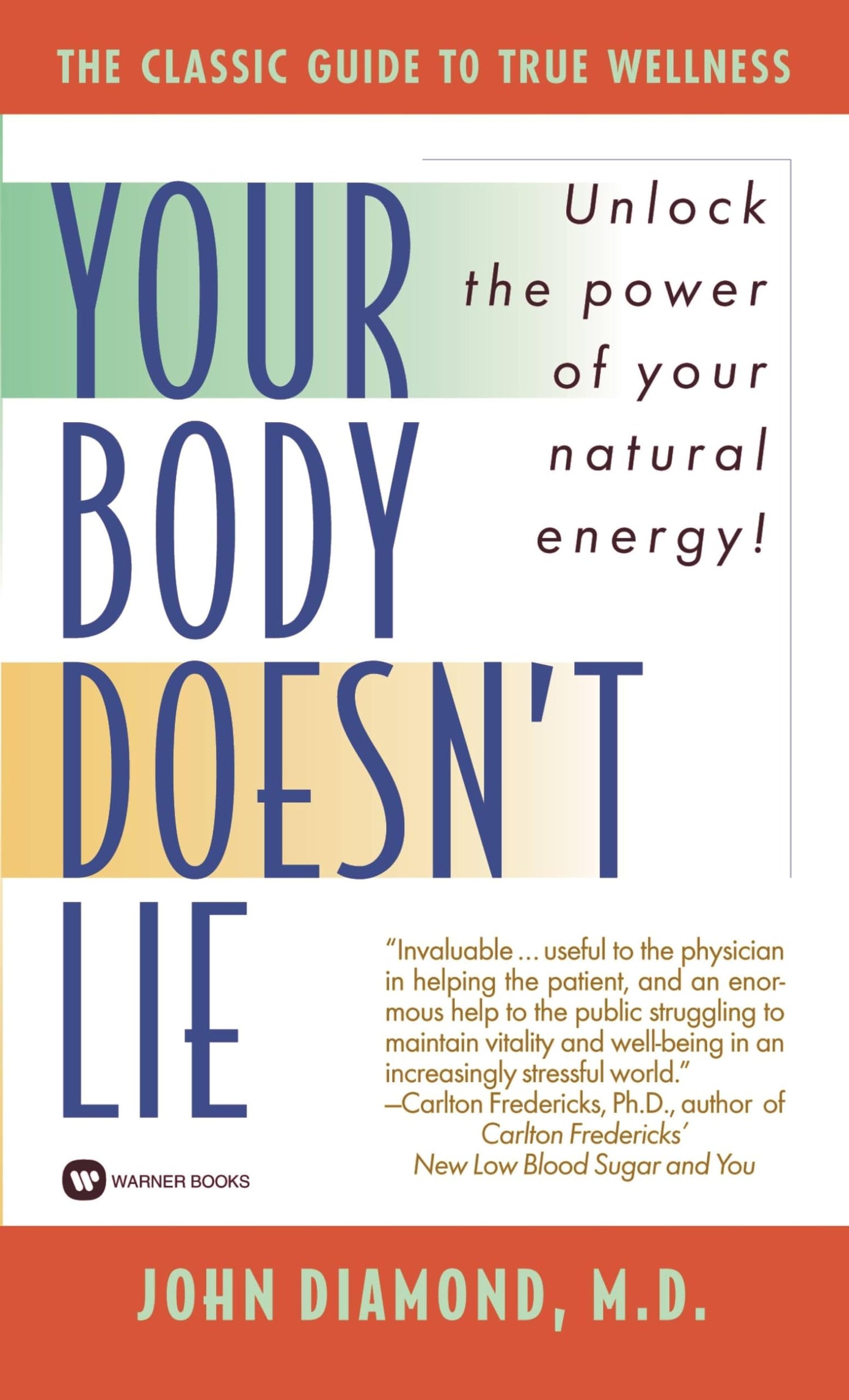 Your Body Doesn't Lie: Unlock the Power of Your Natural Energy!