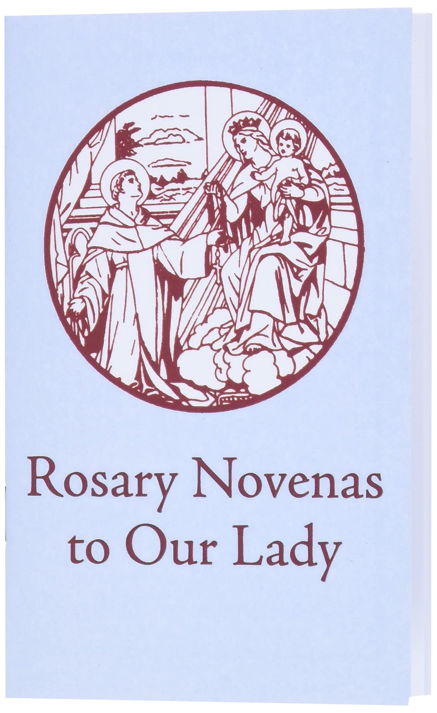 Rosary Novenas to Our Lady