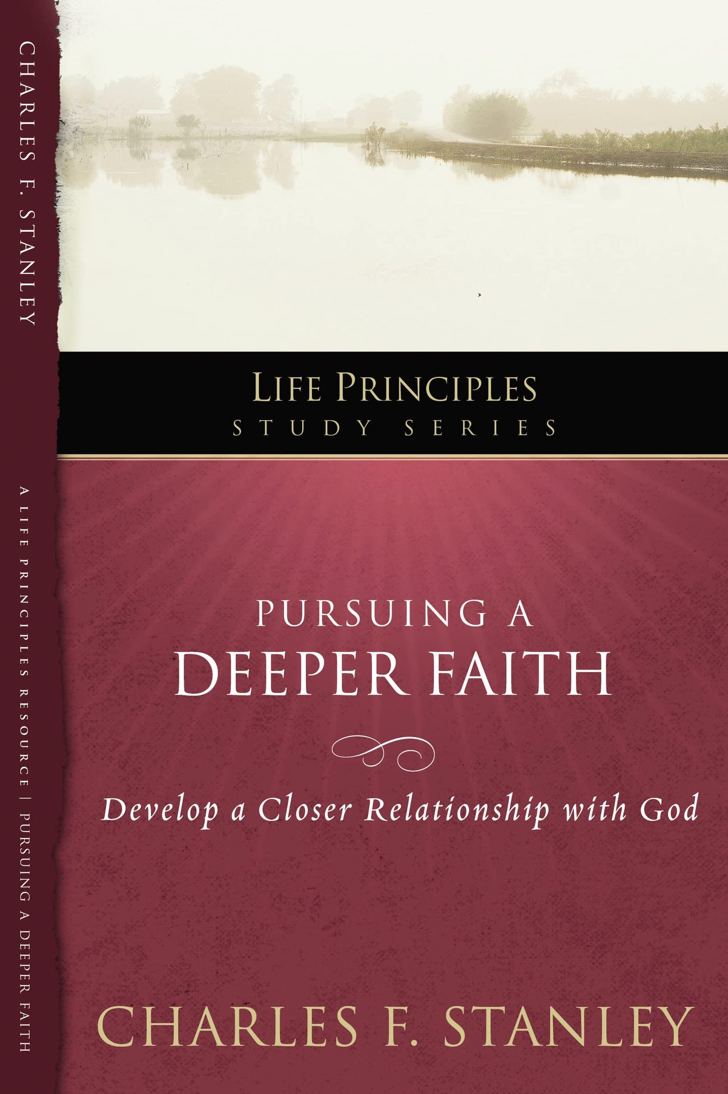 Pursuing a Deeper Faith: Develop a Closer Relationship with God 19