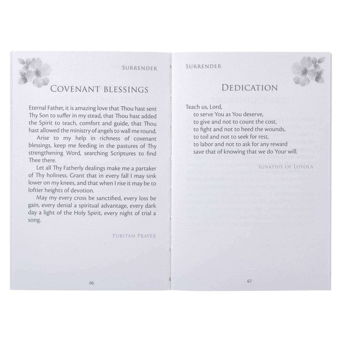Words of Hope: Prayers To Bless Your Heart Devotional
