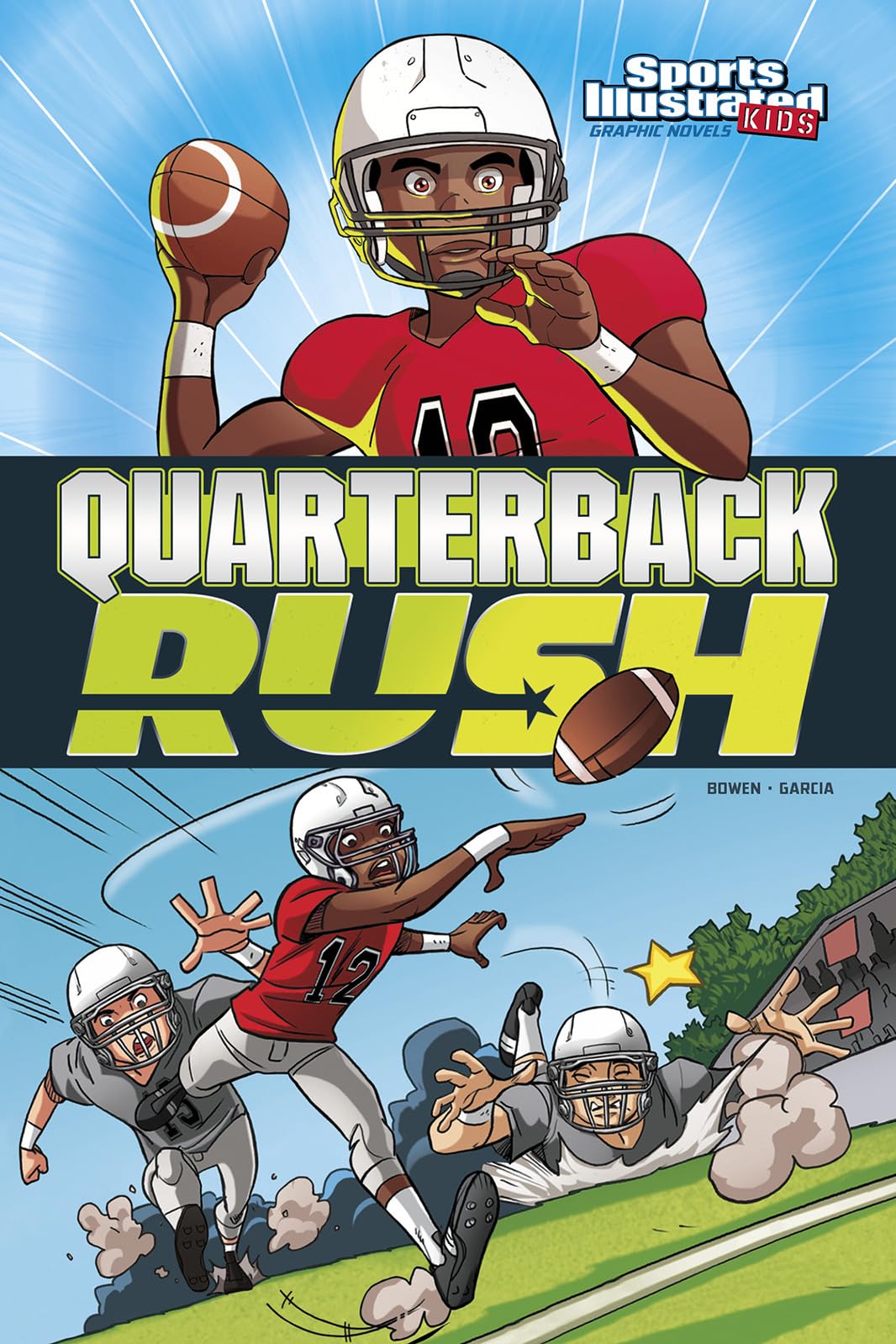 Quarterback Rush