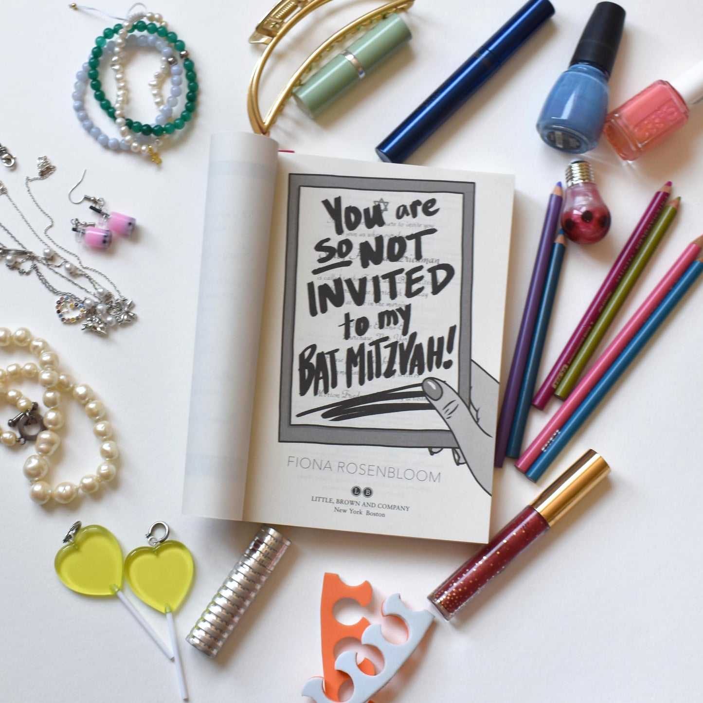 You Are So Not Invited to My Bat Mitzvah!