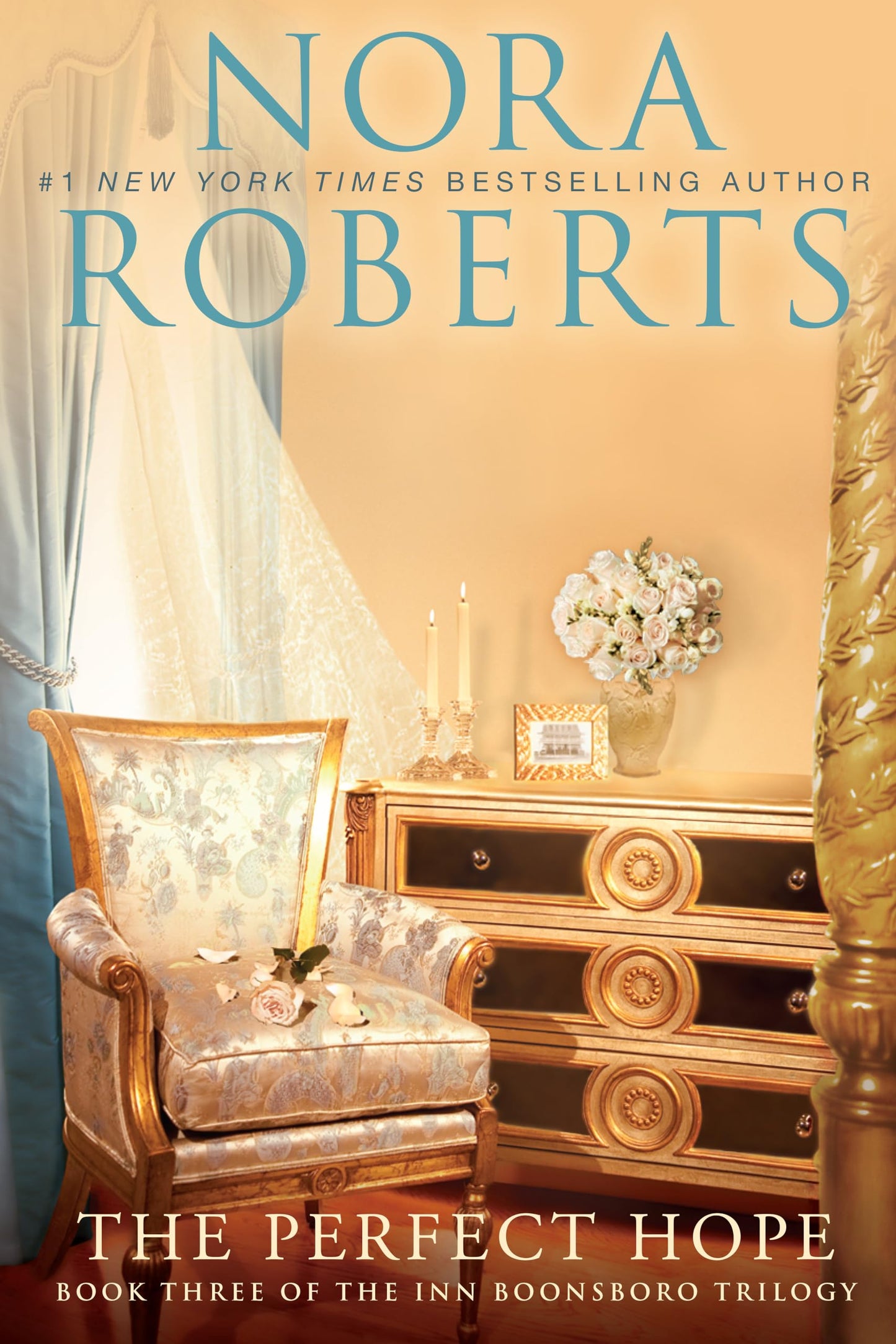 The Perfect Hope (The Inn Boonsboro Trilogy)