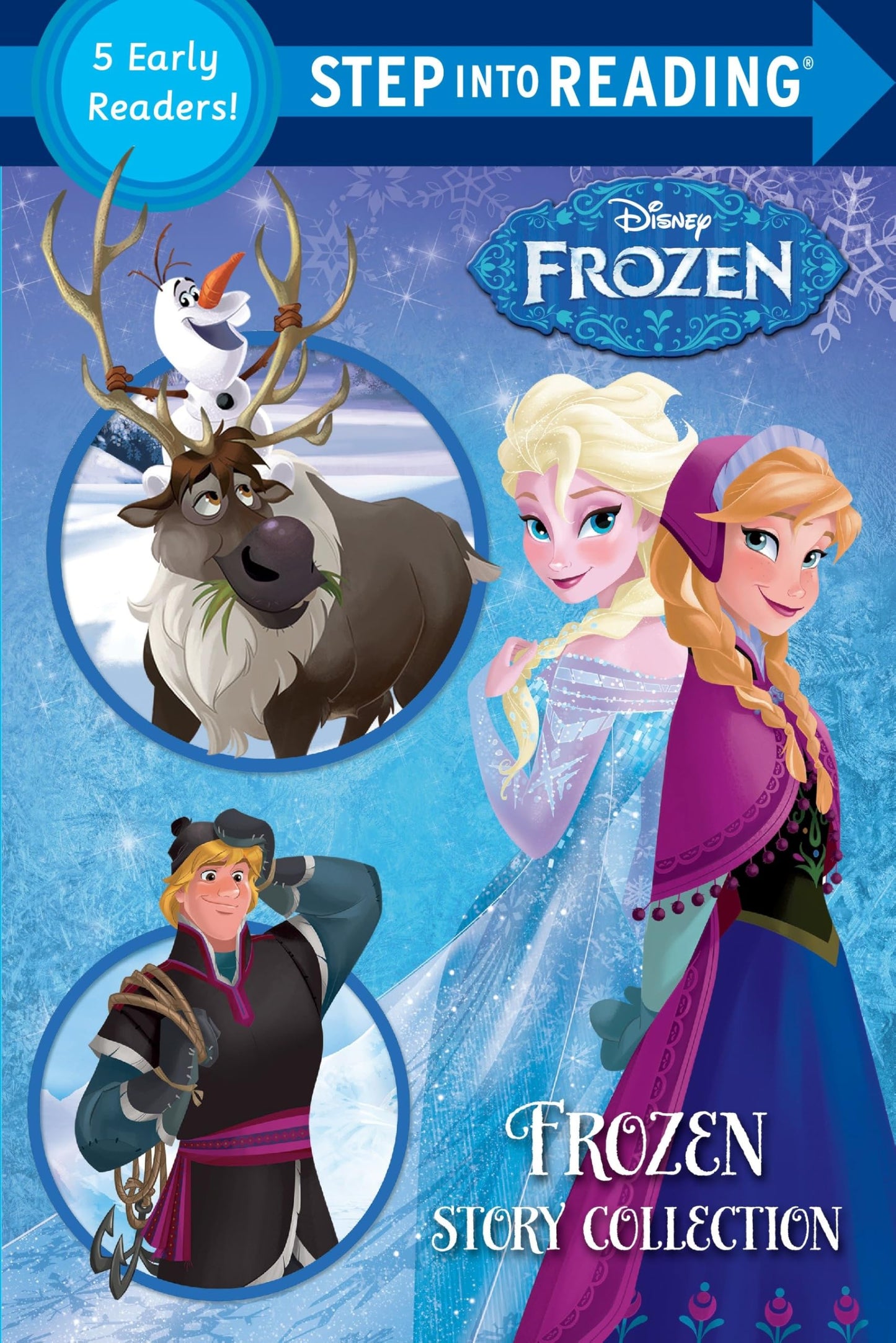 Frozen Story Collection (Disney Frozen)