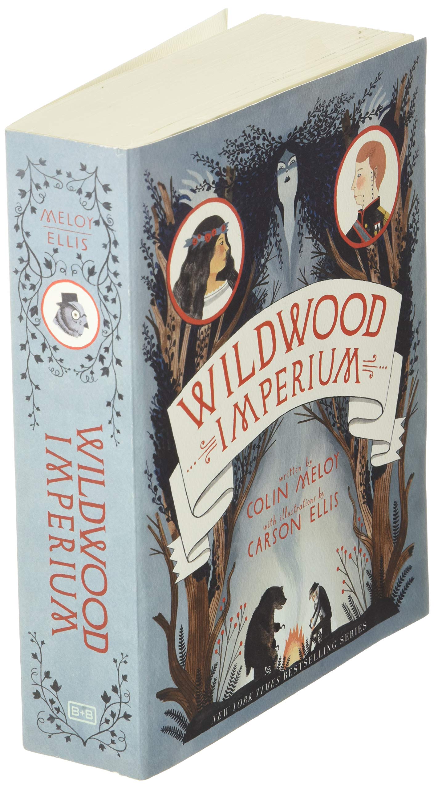 Wildwood Imperium (Wildwood Chronicles, 3)
