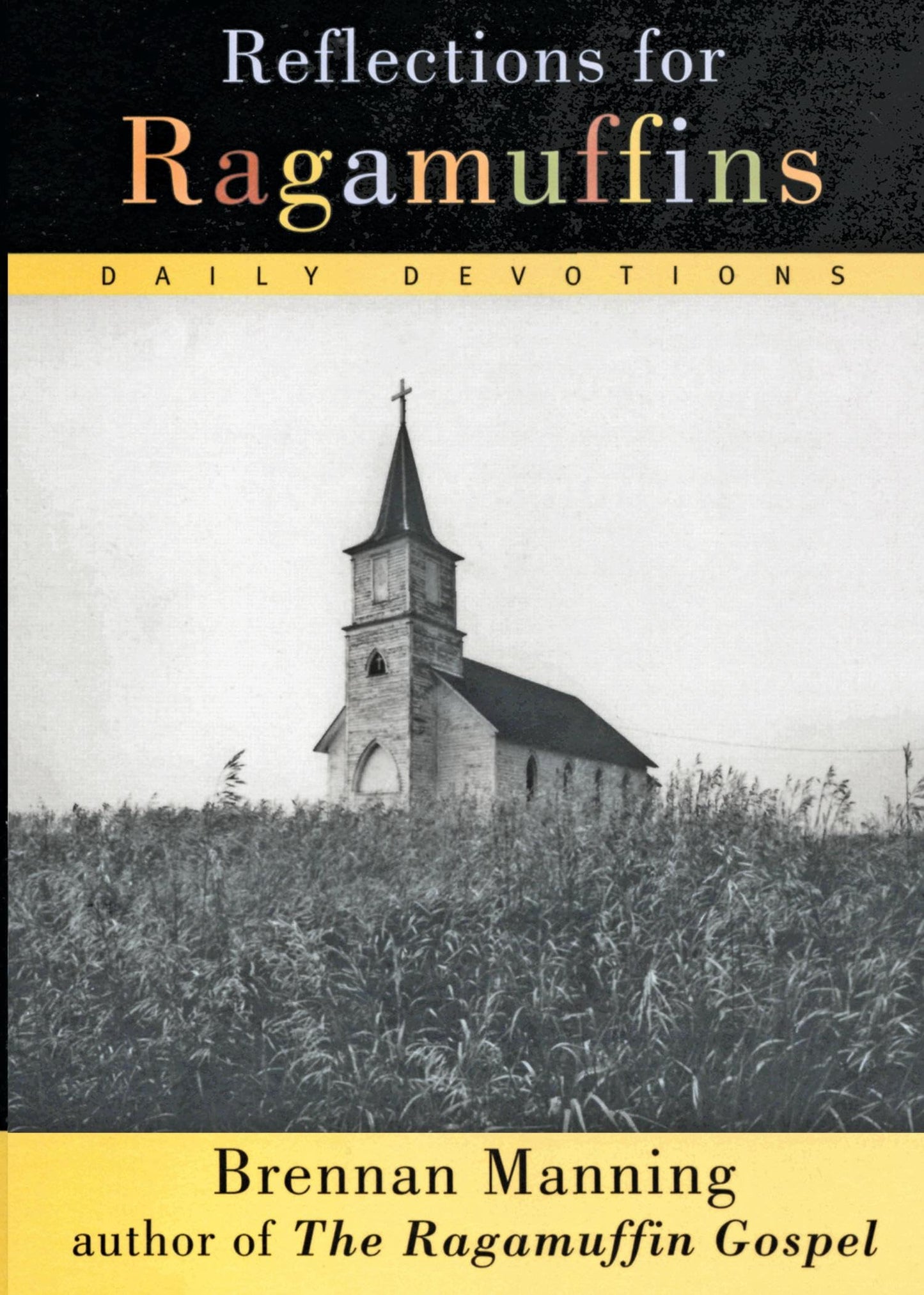 Reflections for Ragamuffins