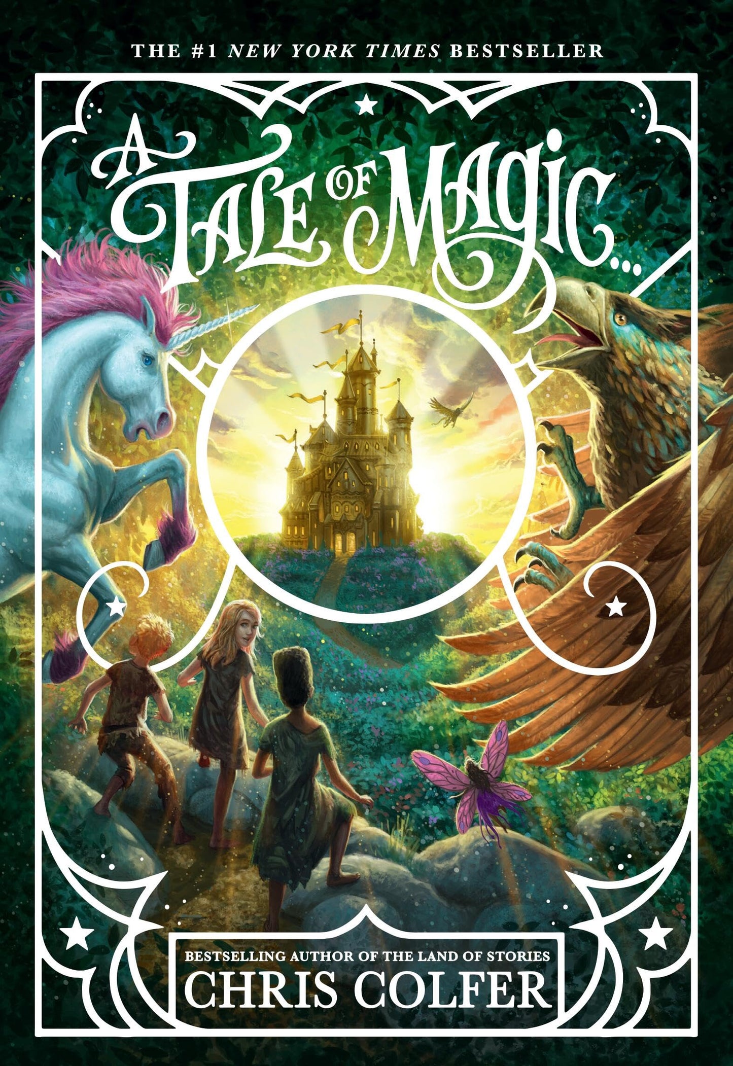 A Tale of Magic... (A Tale of Magic..., 1)
