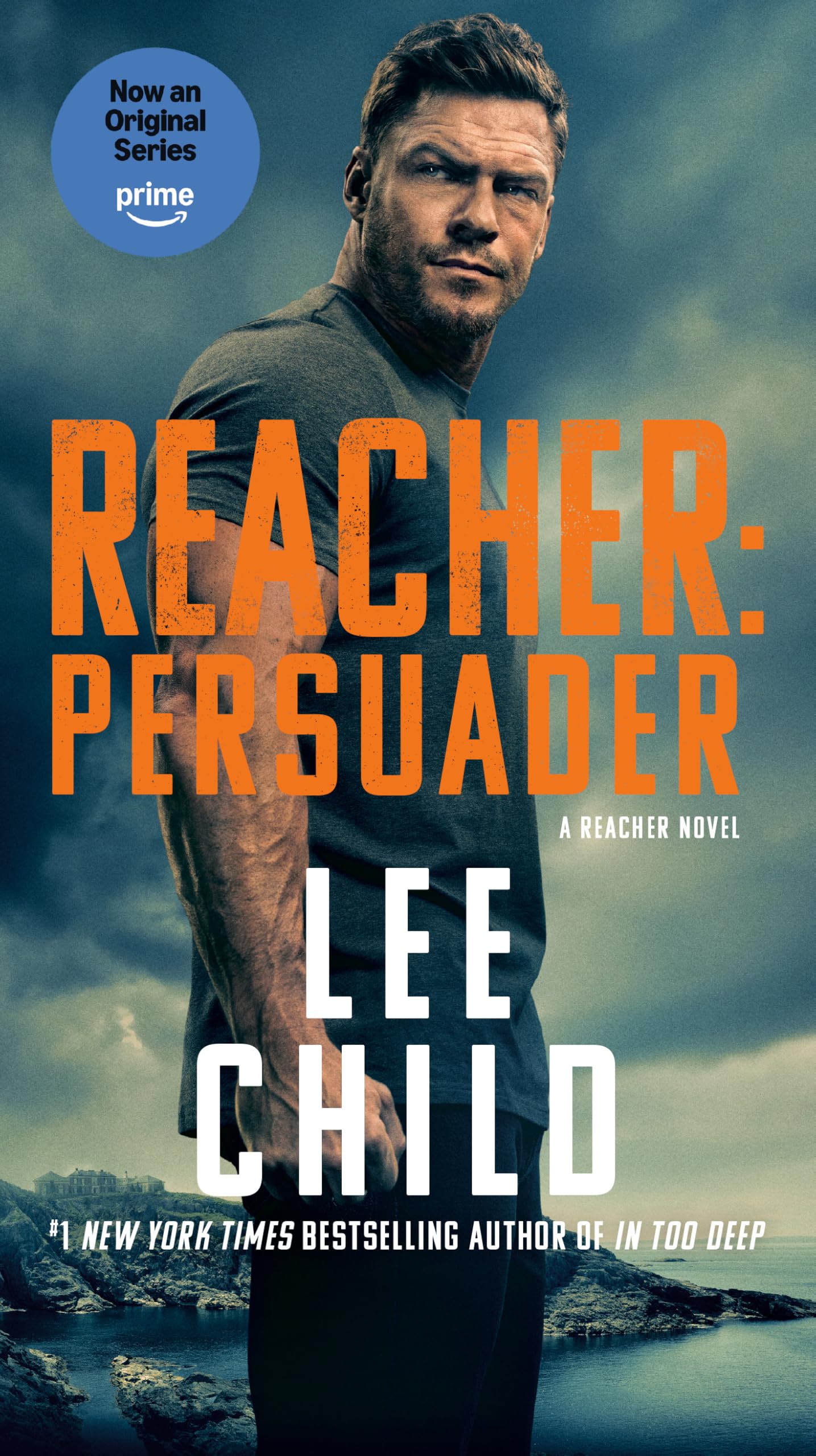 Reacher: Persuader (MTI): A Reacher Novel
