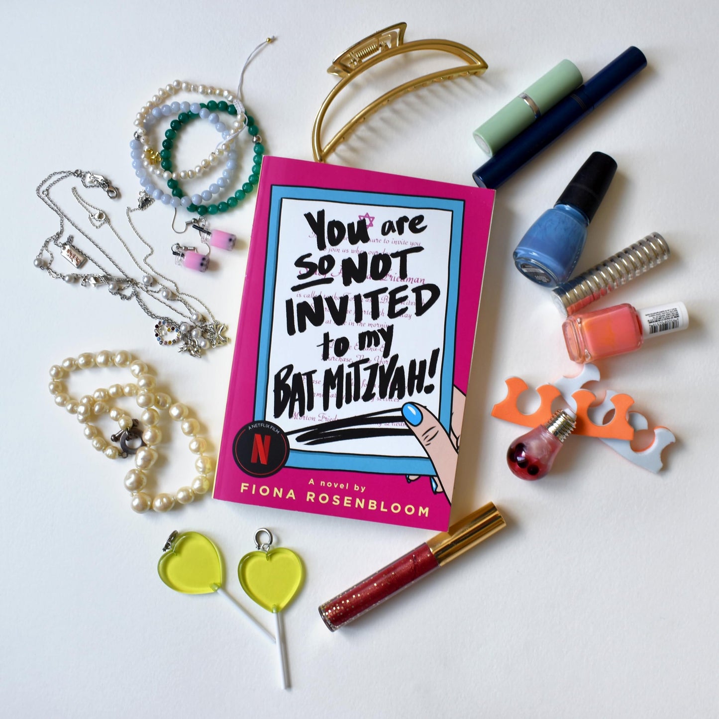 You Are So Not Invited to My Bat Mitzvah!