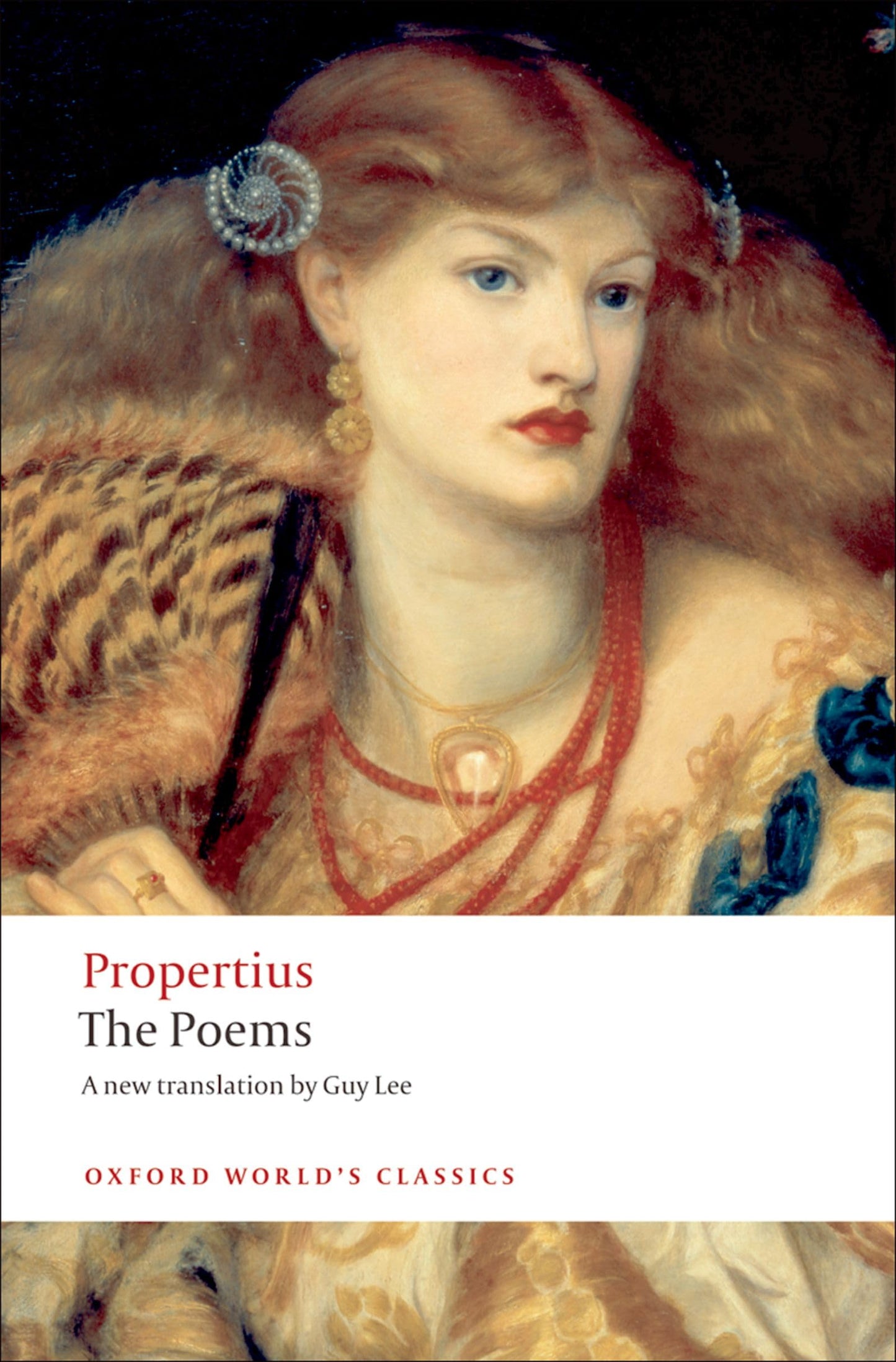 Propertius: The Poems