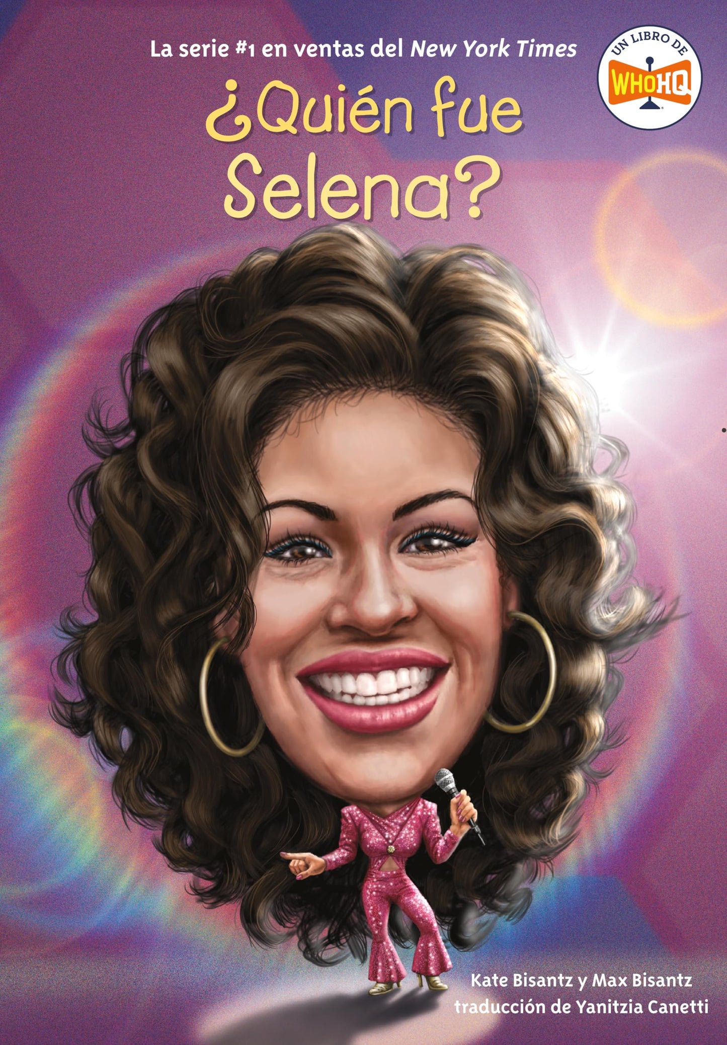 ¿Quién Fue Selena?