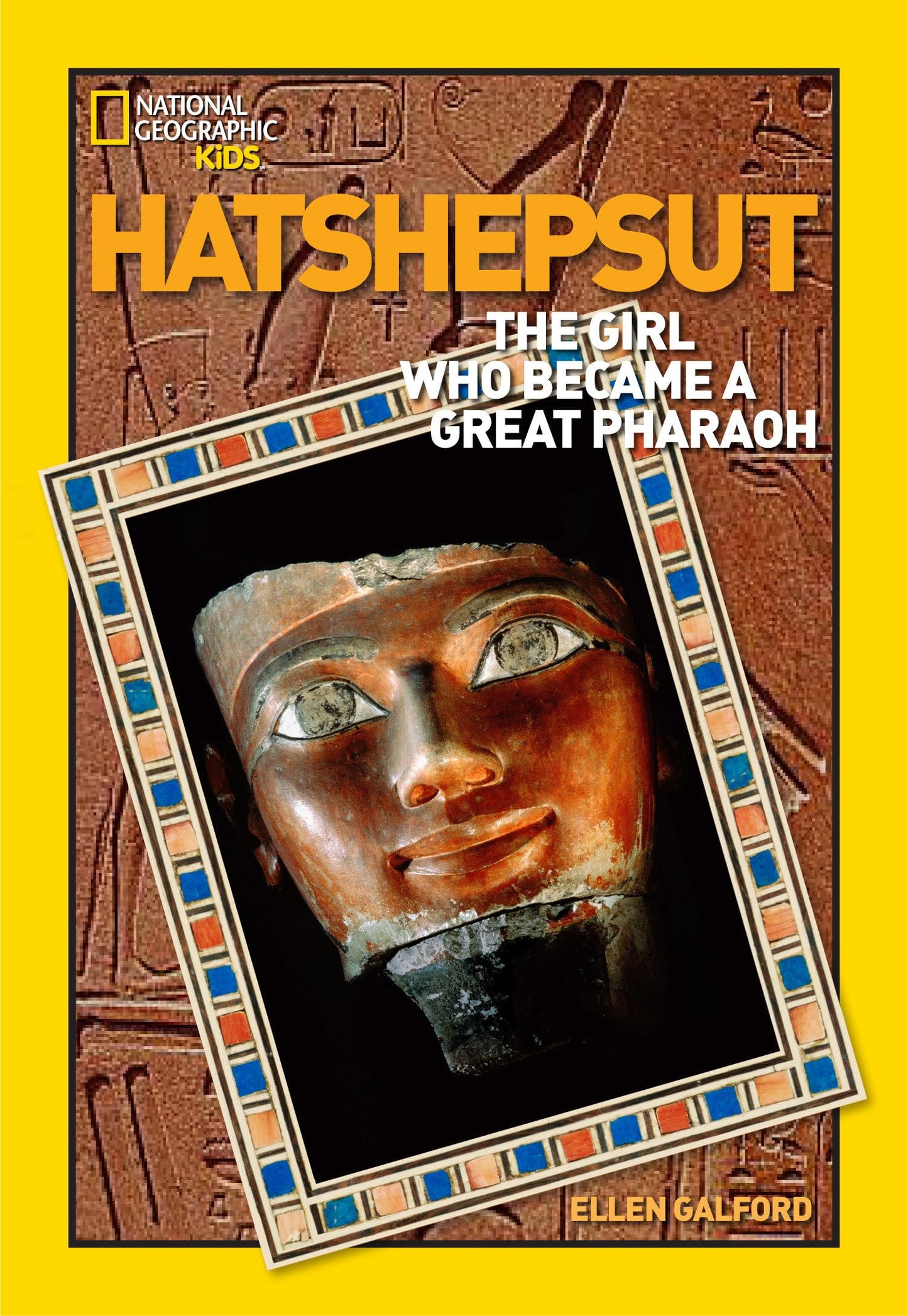 World History Biographies: Hatshepsut: The Girl Who Became a Great Pharaoh (Nati