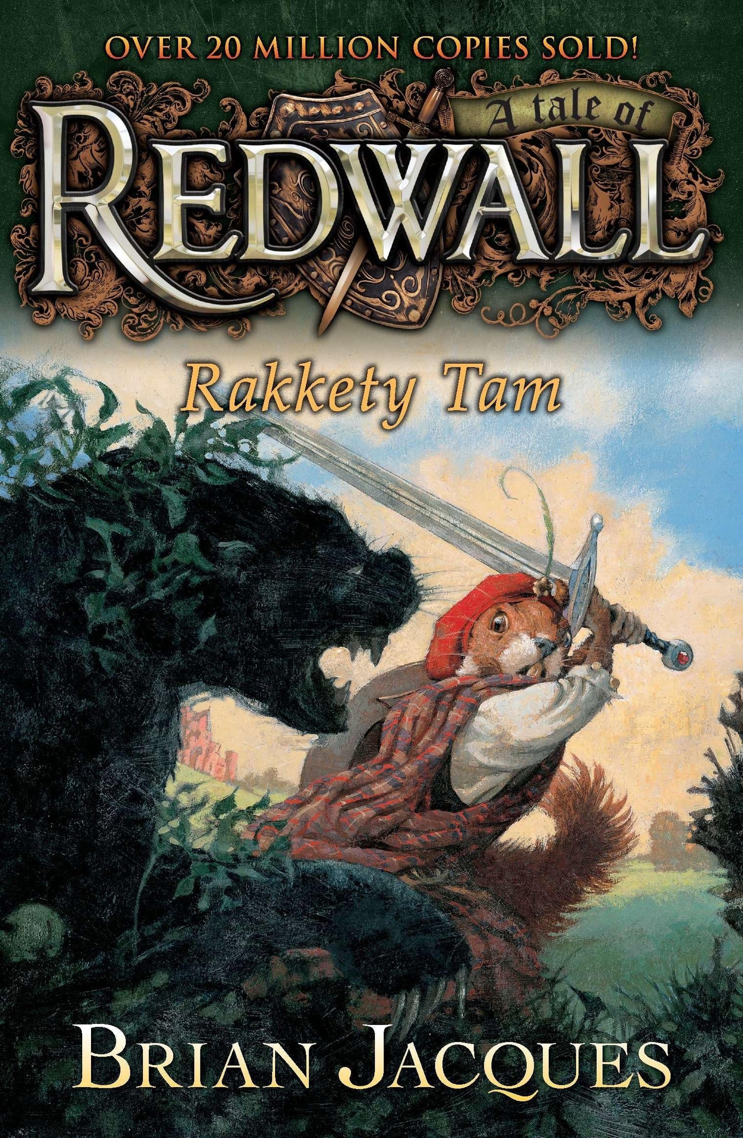 Rakkety Tam: A Tale from Redwall