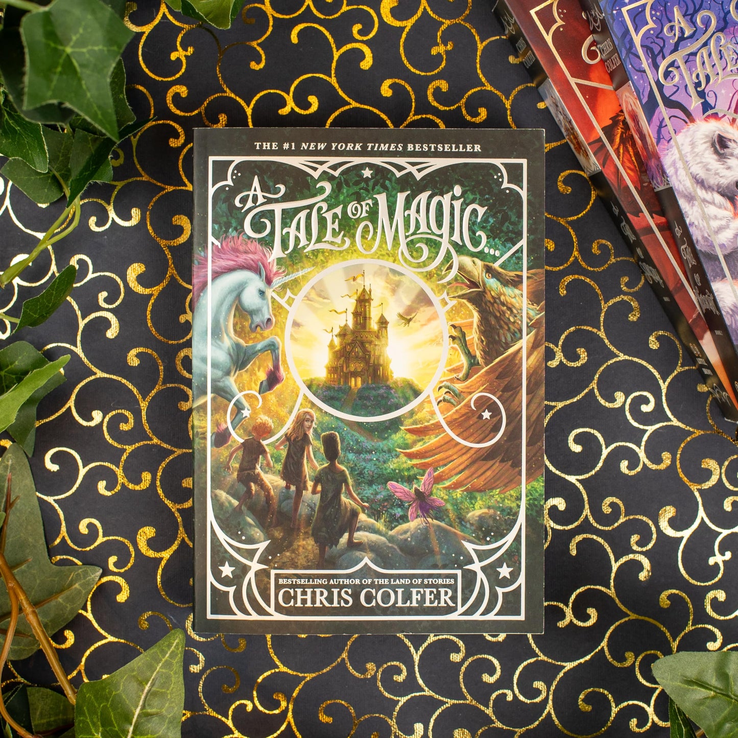 A Tale of Magic... (A Tale of Magic..., 1)