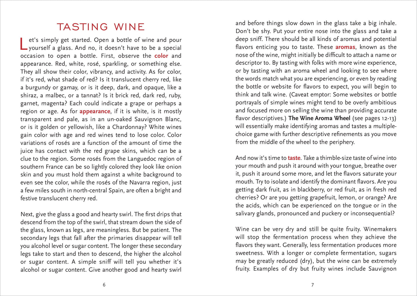 Wine Tasting Journal (Diary, Notebook)