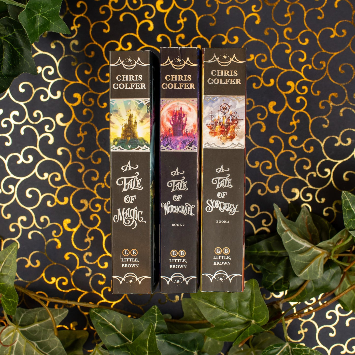A Tale of Sorcery... (A Tale of Magic..., 3)
