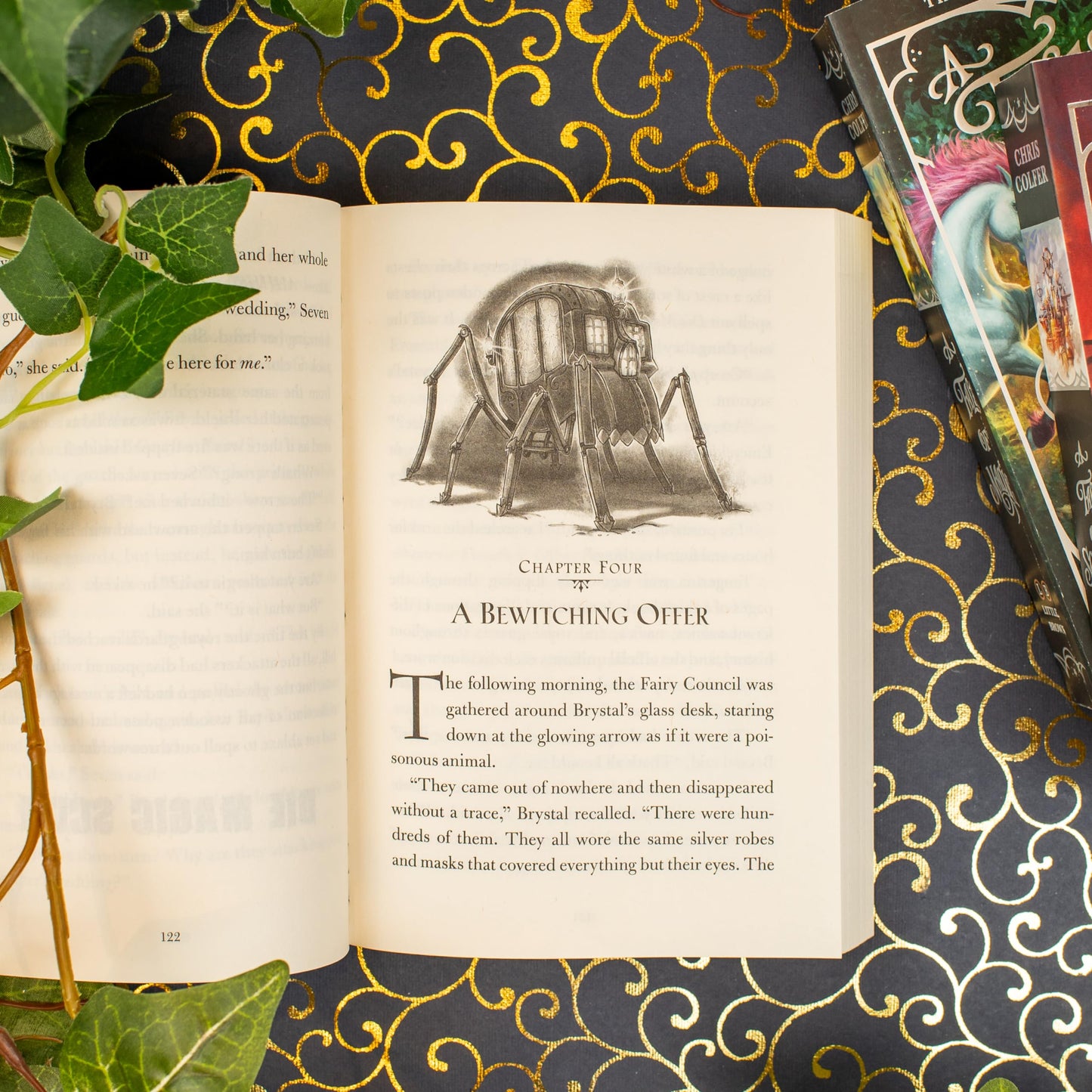 A Tale of Witchcraft... (A Tale of Magic..., 2)