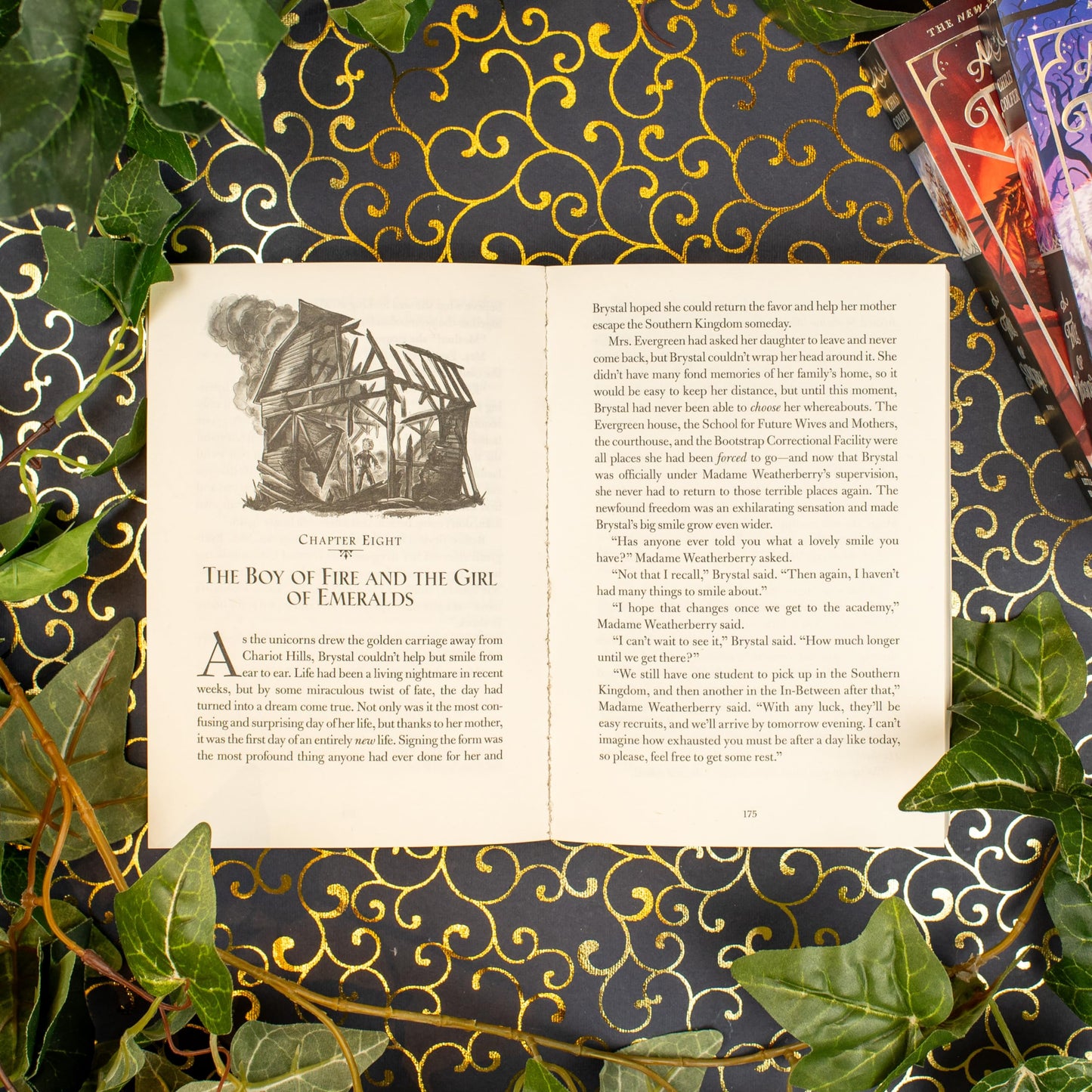 A Tale of Magic... (A Tale of Magic..., 1)