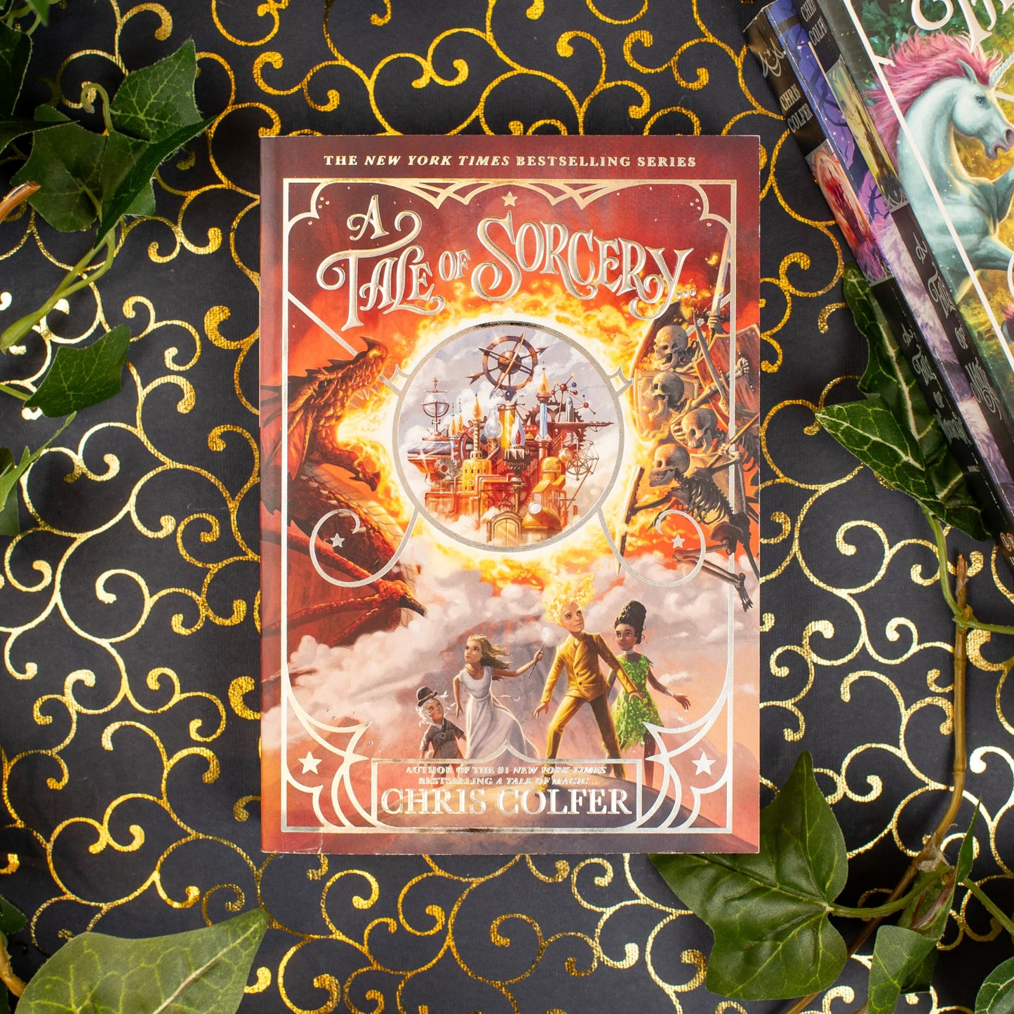 A Tale of Sorcery... (A Tale of Magic..., 3)