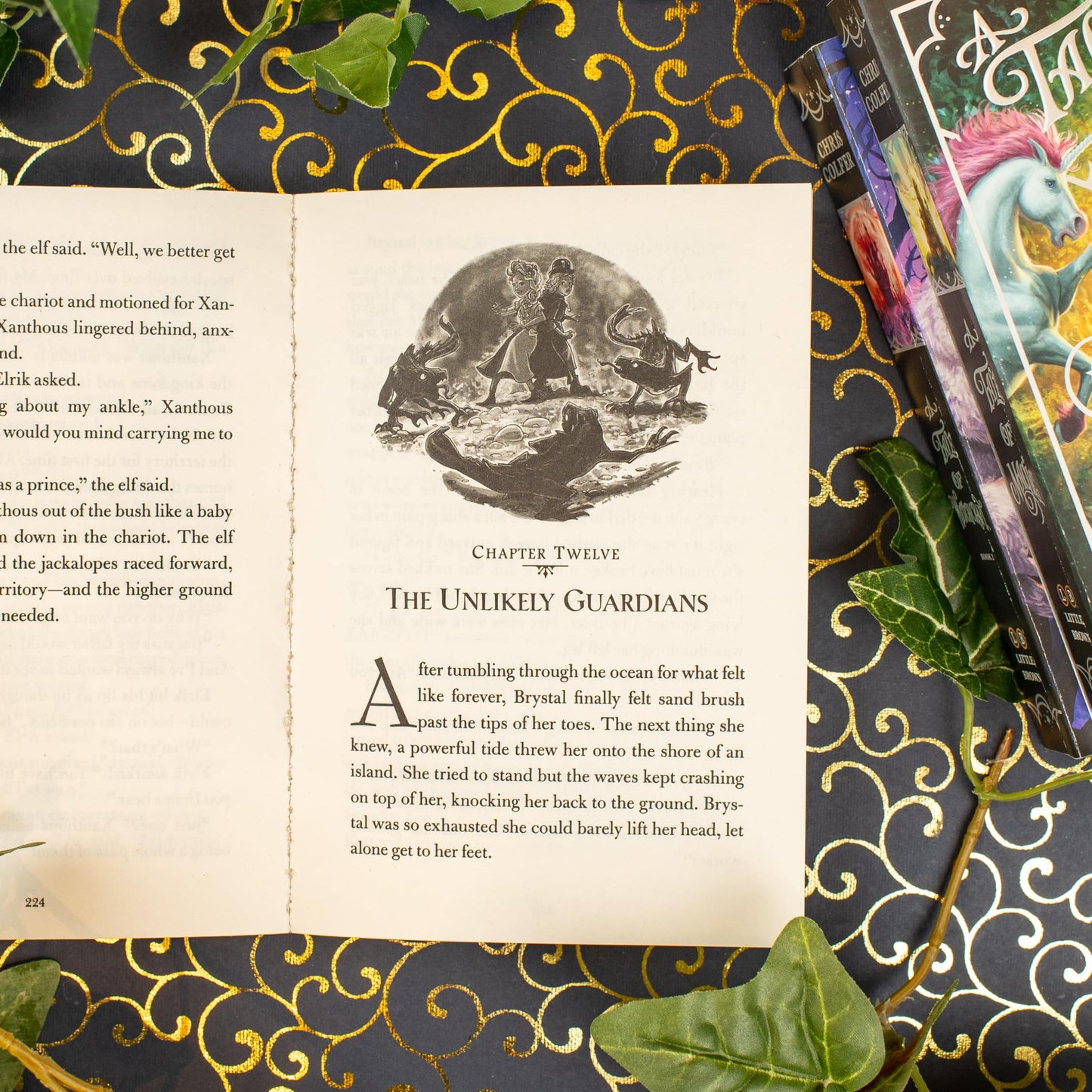 A Tale of Sorcery... (A Tale of Magic..., 3)