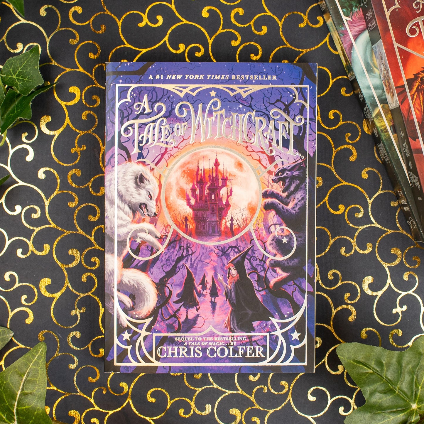 A Tale of Witchcraft... (A Tale of Magic..., 2)