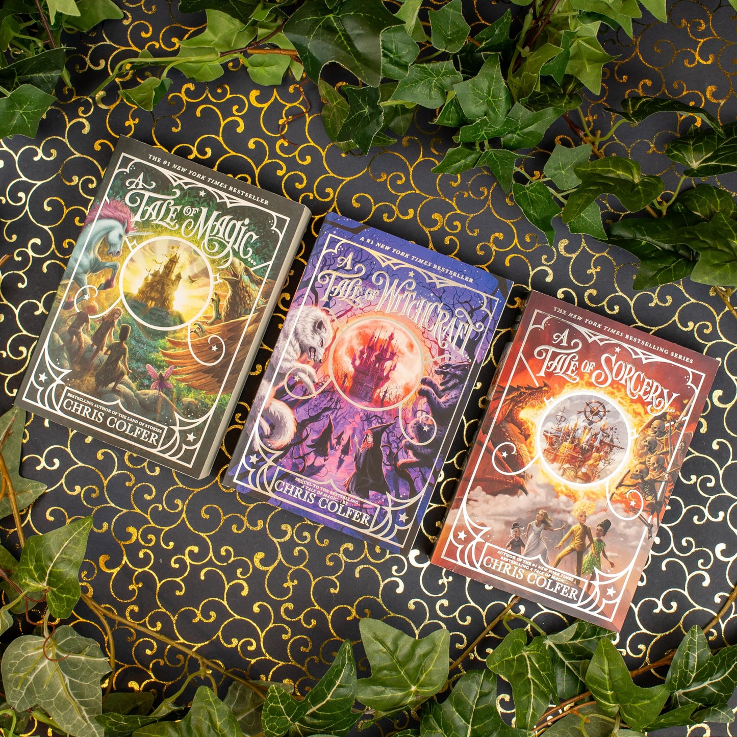 A Tale of Sorcery... (A Tale of Magic..., 3)