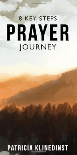 8 Steps Prayer Journey
