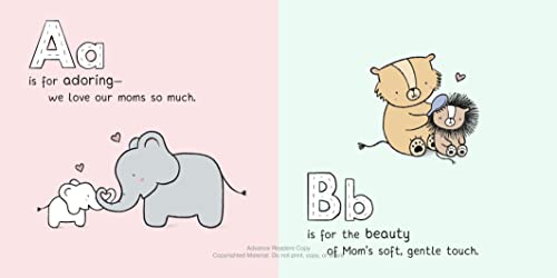 ABCs of Love for Mom (Books of Kindness)