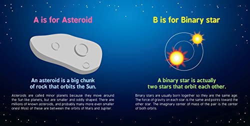 ABCs of Space: Explore Astronomy, Space, and our Solar System with this Essentia