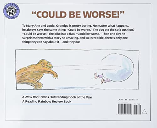 "Could Be Worse!" (Reading Rainbow Books)