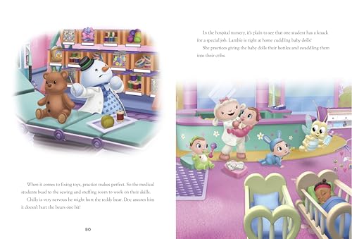 5-Minute Disney Junior Stories (5-Minute Stories)