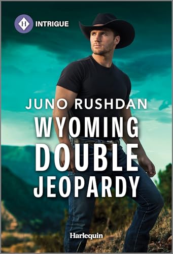 Wyoming Double Jeopardy (Cowboy State Lawmen: Duty and Honor, 5)
