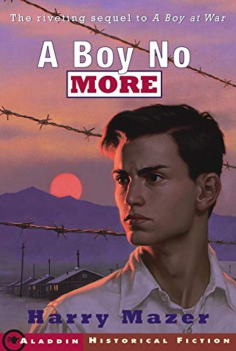 A Boy No More (Aladdin Historical Fiction)