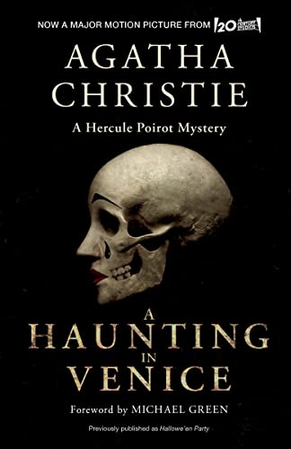 A Haunting in Venice [Movie Tie-in]: Originally Published as Hallowe'en Party: A
