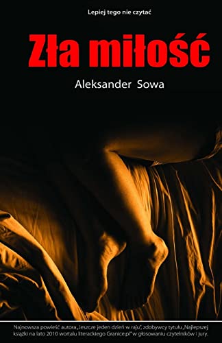 Zla Milosc (Polish Edition)