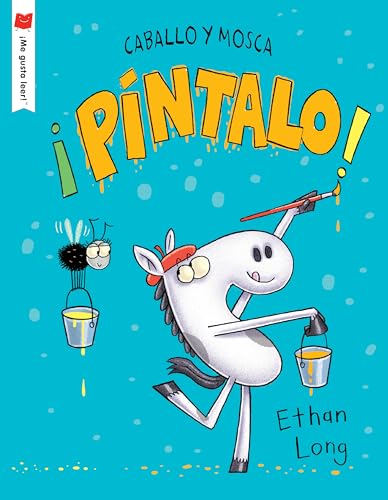 ¡Pintalo! (¡Me gusta leer!) (Spanish Edition)