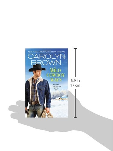 Wild Cowboy Ways