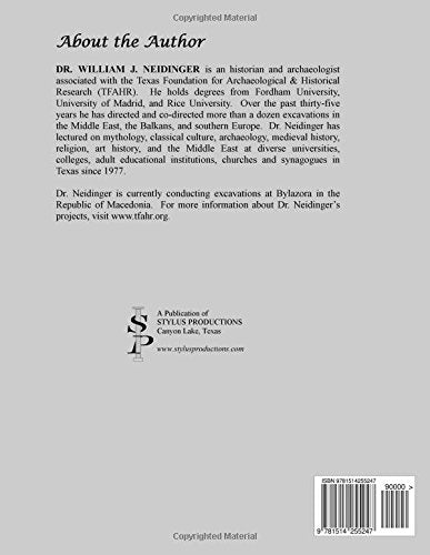 "Islam, Christianity and Judaism" Lecture Notes: A Companion to the 6-Lecture Vi