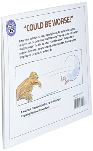 "Could Be Worse!" (Reading Rainbow Books)