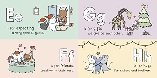 ABCs of Kindness at Christmas (Books of Kindness)