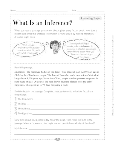 35 Reading Passages for Comprehension: Context Clues & Figurative Language: 35 R