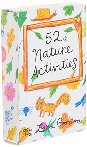 52 Activities in Nature (52 Series)