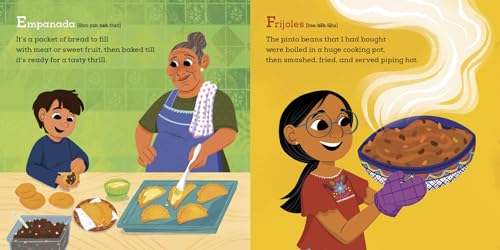 Yum, Yum, Mexico!: Mexican Food from A to Z