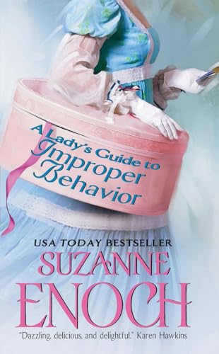 A Lady's Guide to Improper Behavior (The Adventurers' Club, 2)