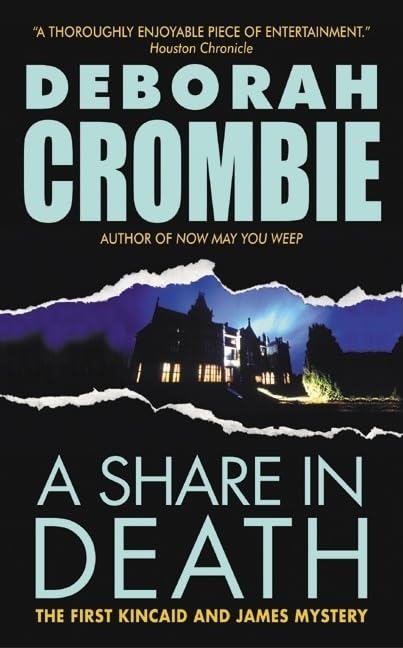 A Share in Death (Duncan Kincaid/Gemma James Novels, 1)