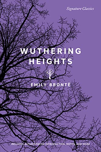 Wuthering Heights (Signature Editions)